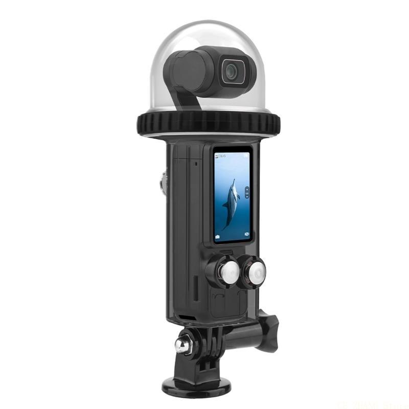 Wodoodporna obudowa E56B Obudo – Drone Gimbal Case recenzja i cena