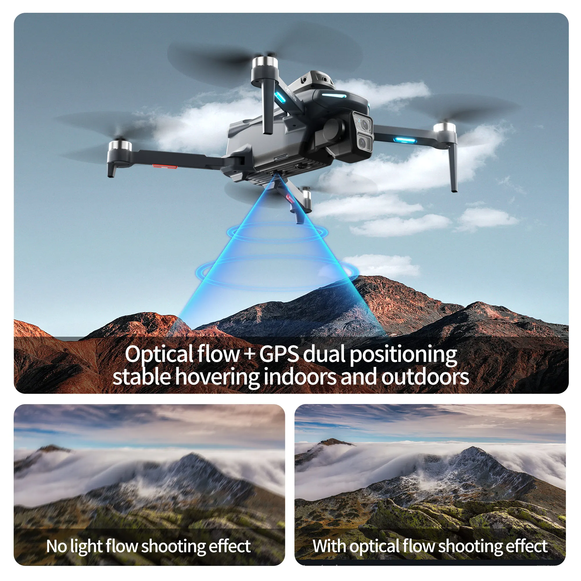 Oryginalny dron XT606 MAX GPS  – Jjrc Drone X12 recenzja i cena