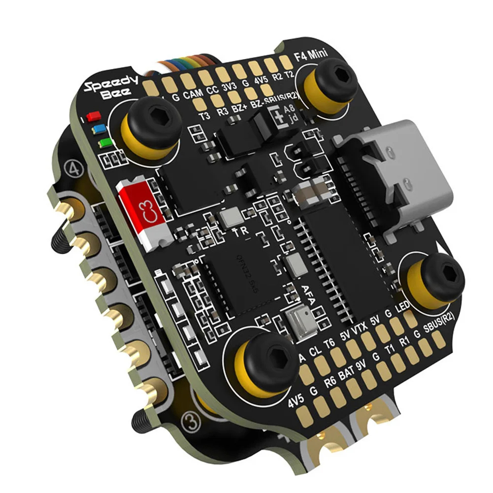 SpeedyBee F405 Mini Kontroler  – Drone Gimbal Controller recenzja i cena