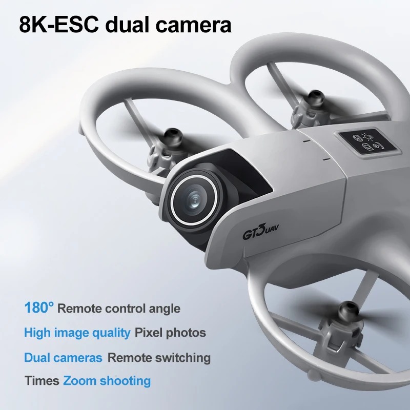 Nowy dron GT3 Max 8K 5G GPS do – Jjrc Drone X12 recenzja i cena