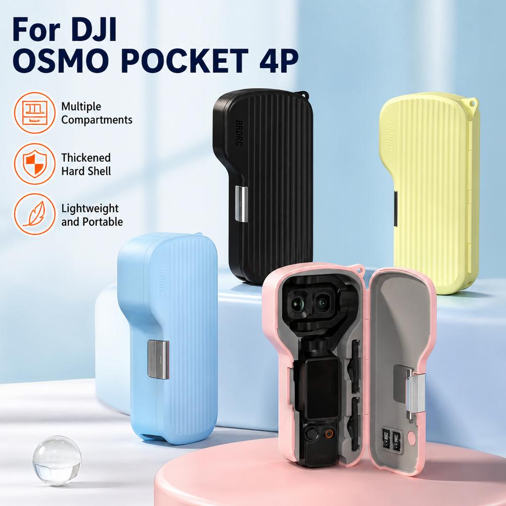 Etui ABS do DJI Osmo Pocket 4P – Drone Gimbal Case recenzja i cena