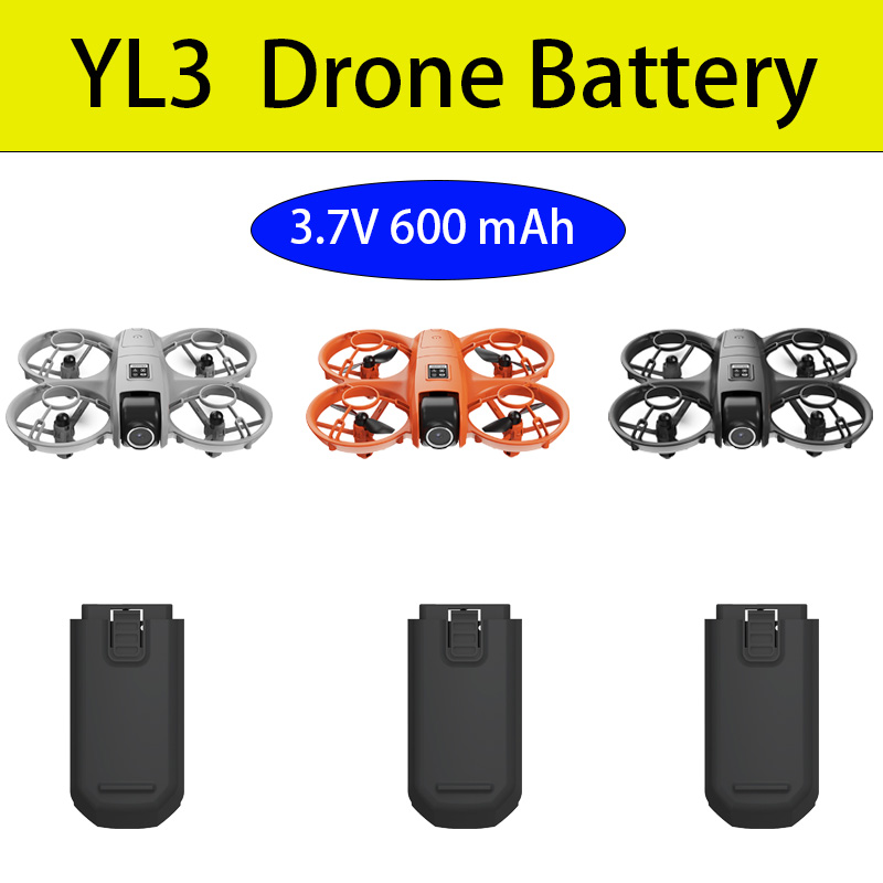 Oryginalna bateria do drona YL – Eachine Drone E58 recenzja i cena